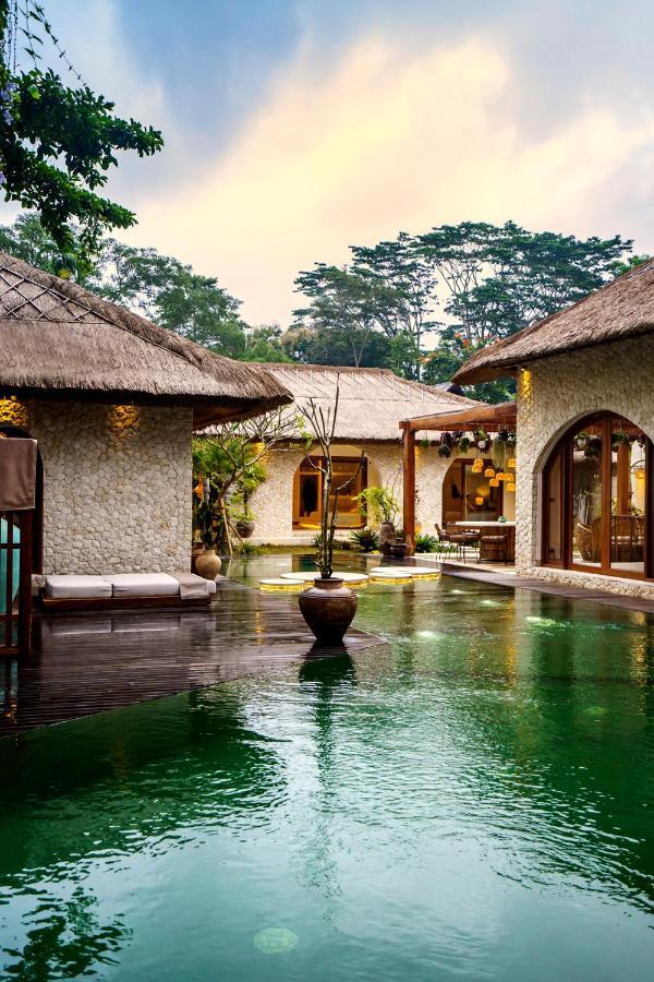 Villa La Canopee By Balisuperhost Ubud Exterior foto