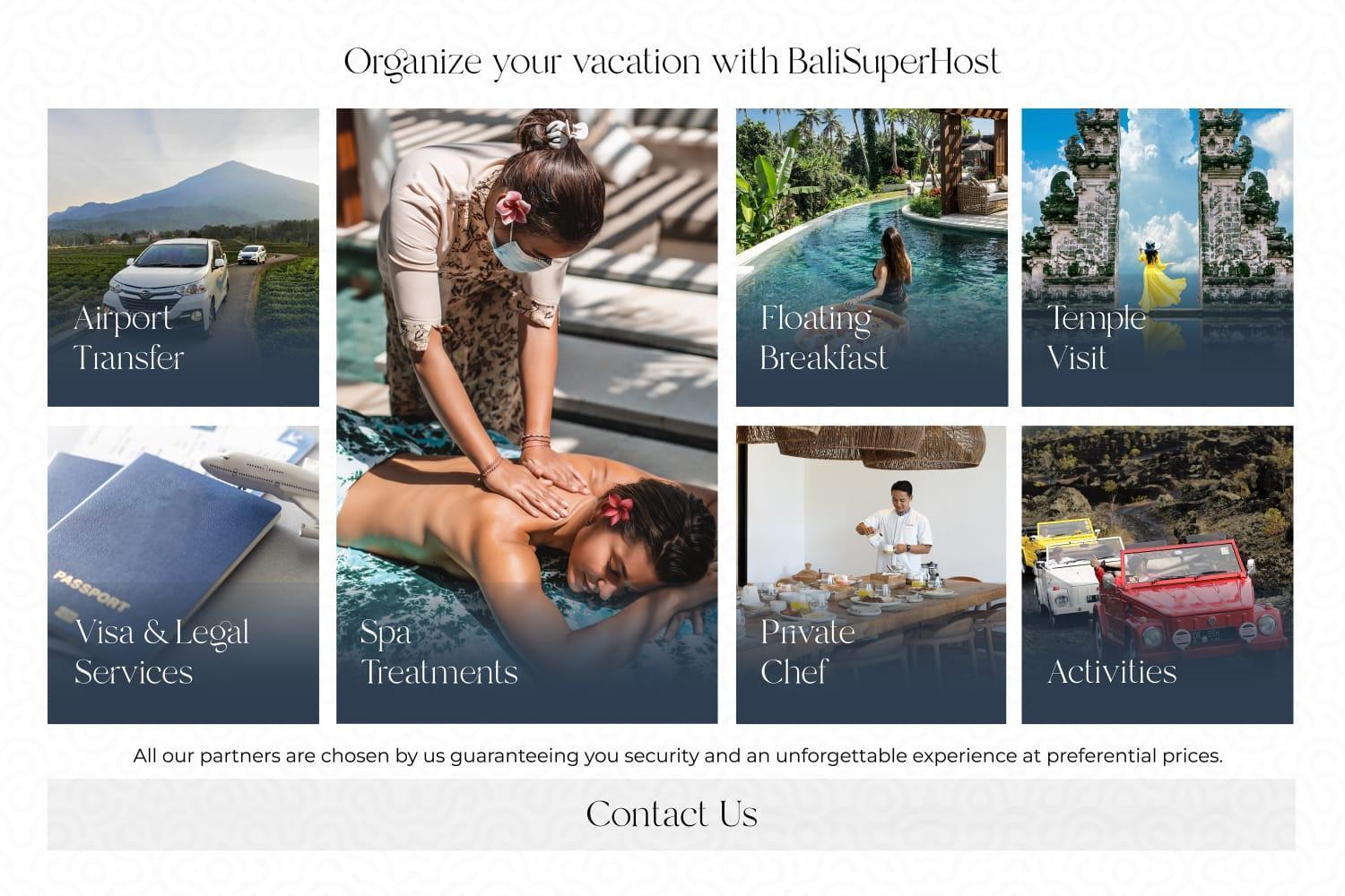 Villa La Canopee By Balisuperhost Ubud Exterior foto